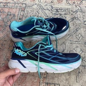 Hoka running shoes